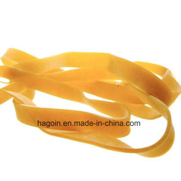 Cheap and Good Quality Flat Rubber Band